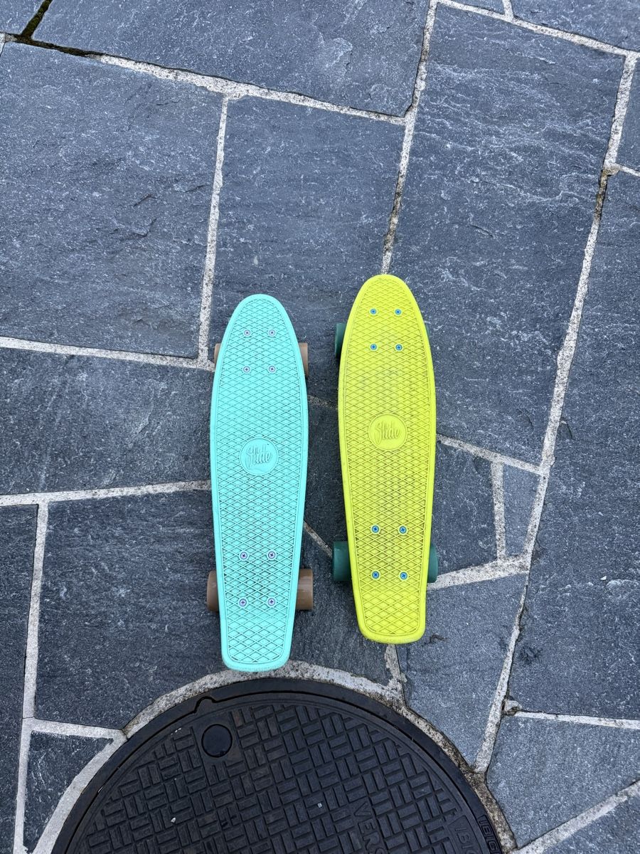 Penny Skateboards Skateboards: Penny Board – Gebraucht aus Ennetbürgen von Colin_Flury