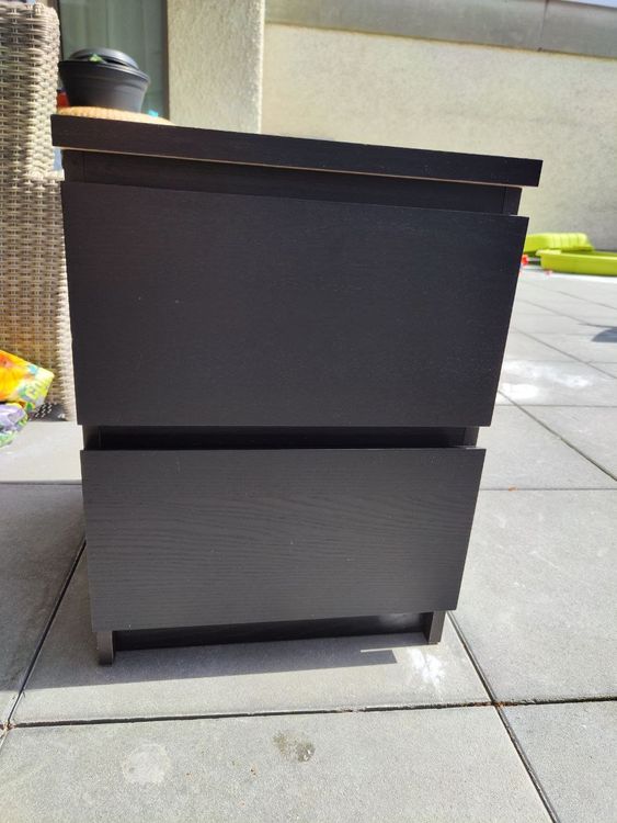 Ikea Malm night stand Kaufen auf Ricardo