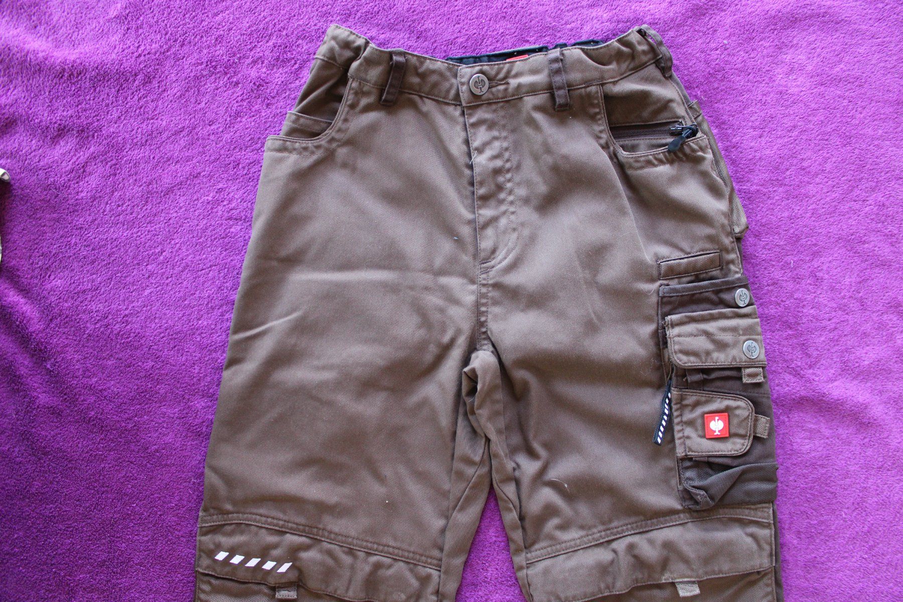 Engelbert Strauss Pantaloni: Engelbert Strauss Hose Gr. 146/152 – Usato da Müllheim Dorf venduto da Seeeule01 1