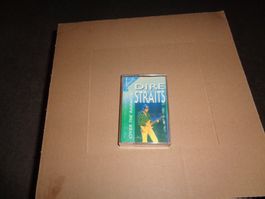 Dire Straits Over the Rainbow Cassette 1992 Rarität!!!!!!