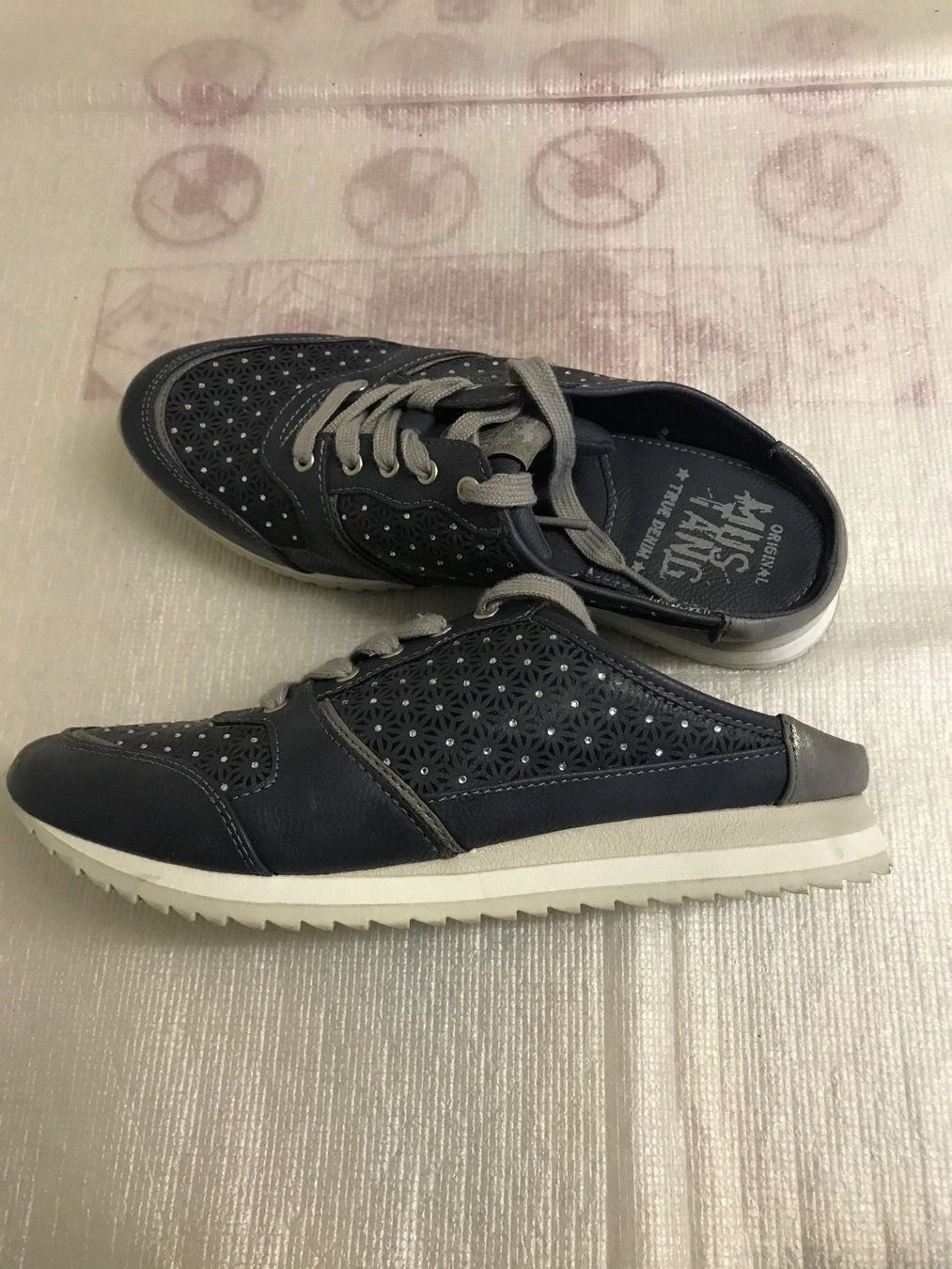 Scarpe da donna: MUNSTANG Dameschuhe grösse 39 – Usato da Thun venduto da jeff070 1