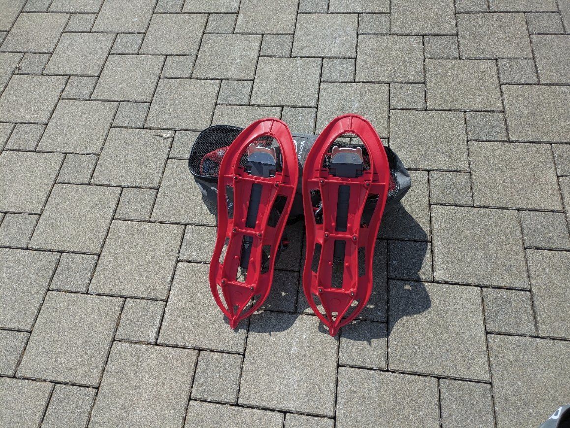Sci: Schneeschuhe – Usato da Thundorf venduto da mat_9lbf 3