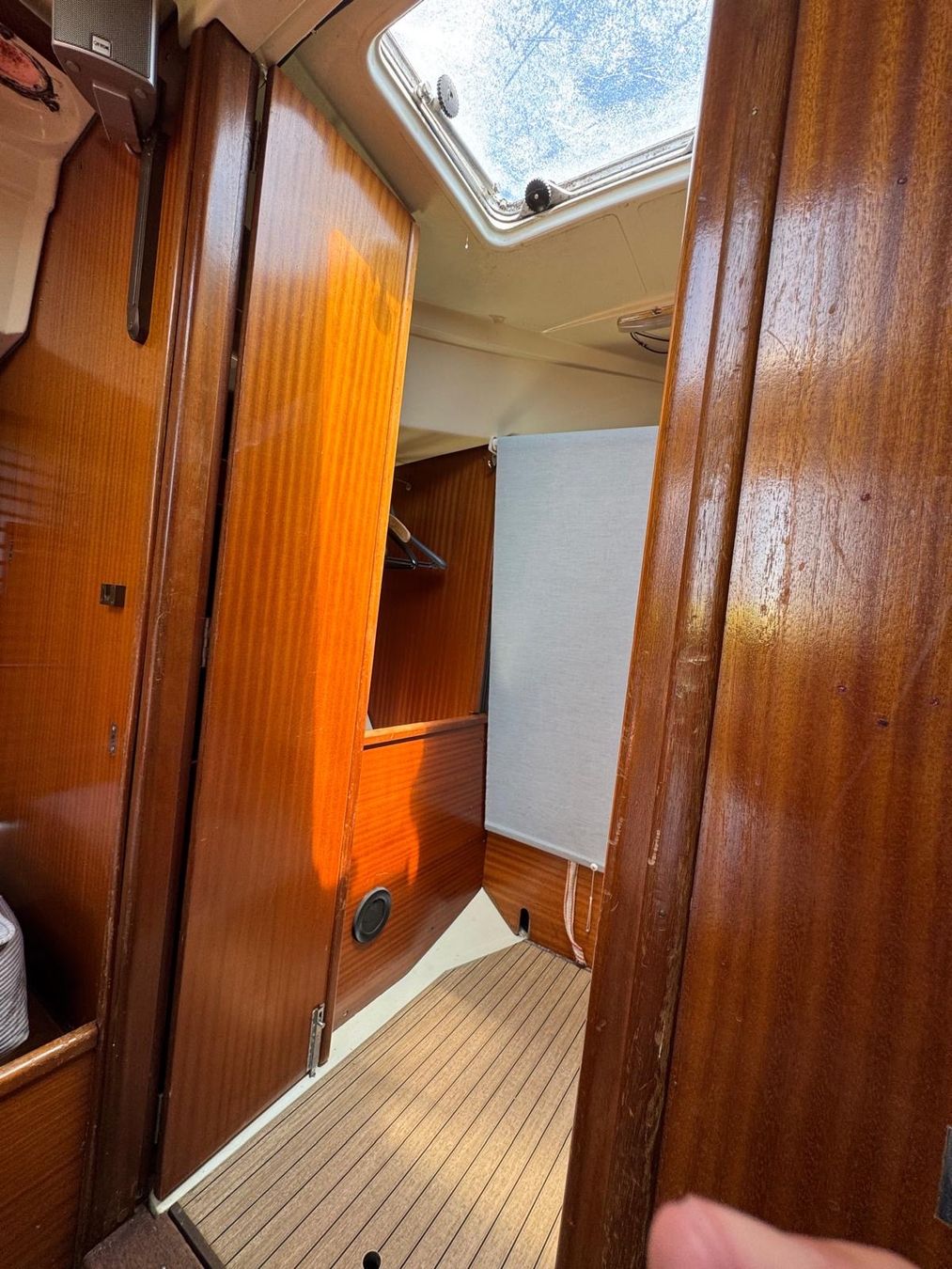 Dufour Boote: Segelboot Dufour Arpège – Defekt aus Twann von Majoma1 9