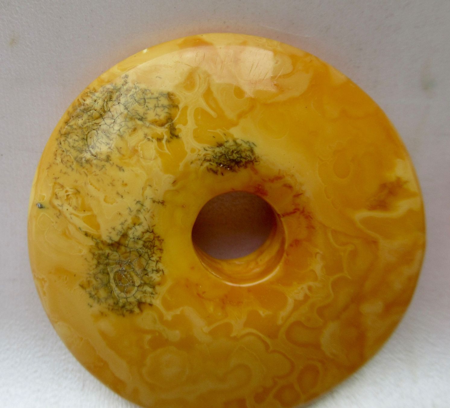 Pietre preziose: Lot Butterscotch Bernstein Dount – Usato da Bern venduto da Colligentes 1