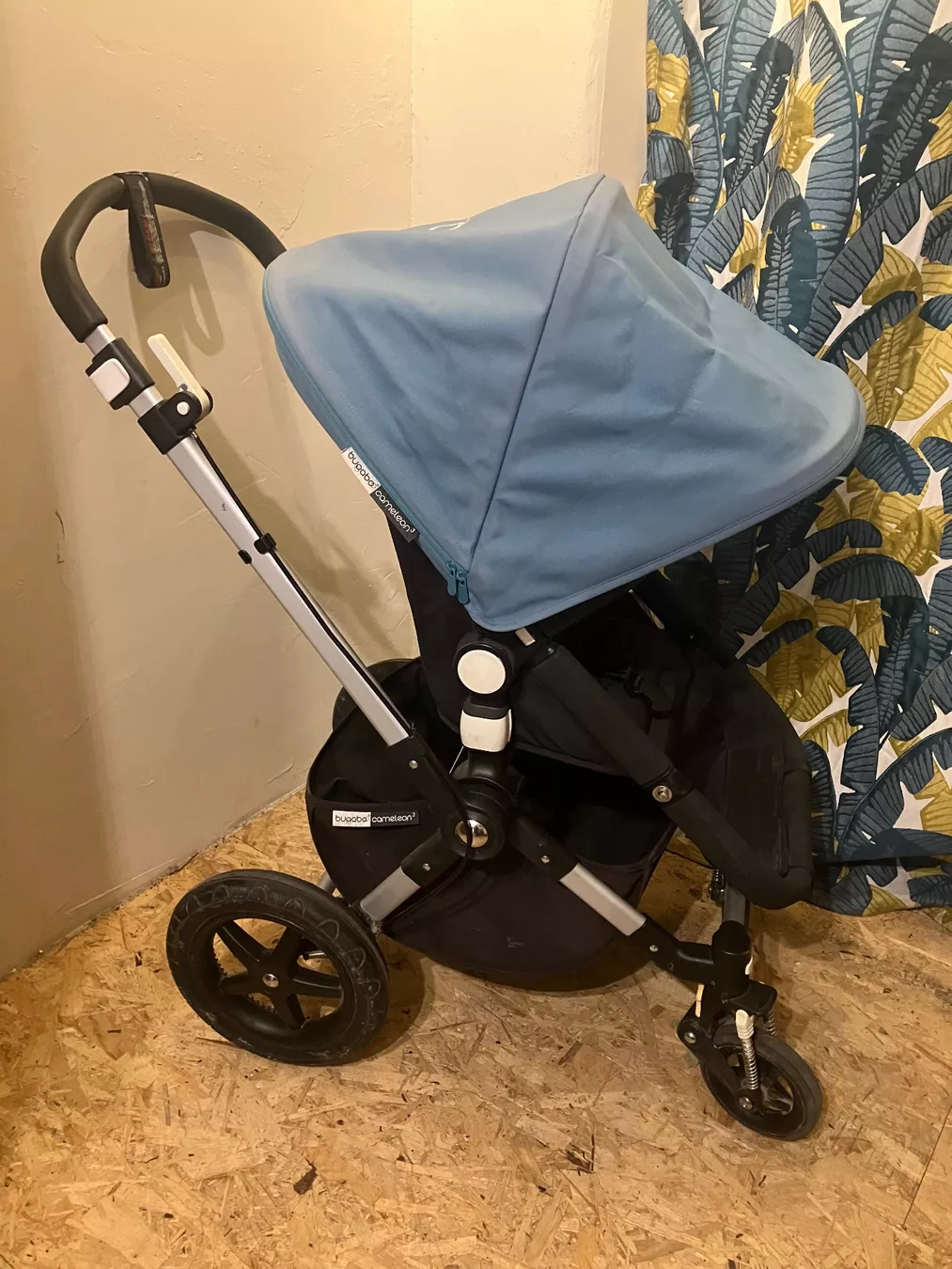 Bugaboo Carrozzine: Poussette bugaboo cameleon 3 – Usato da Cressier NE venduto da rockpat