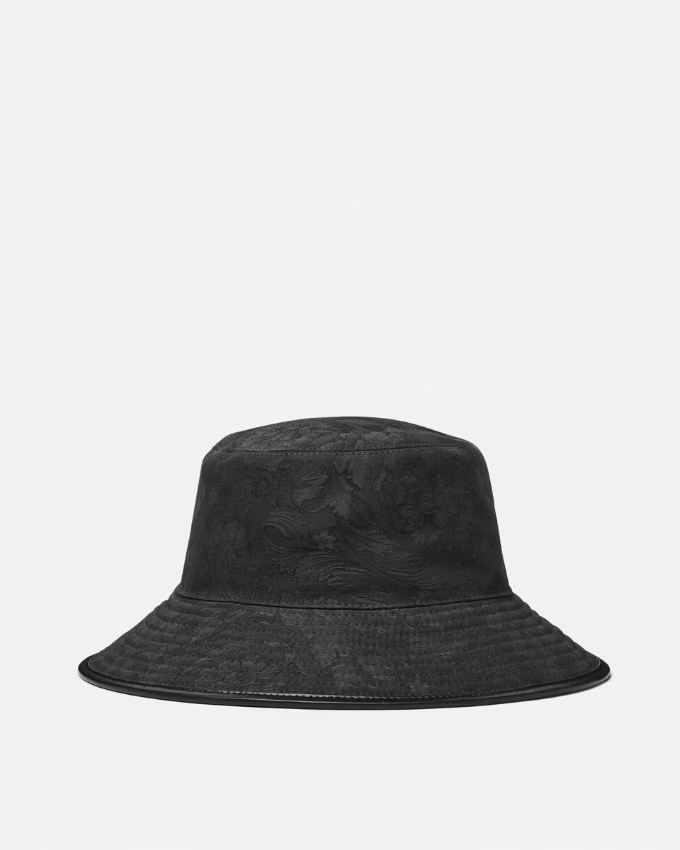 Hüte, Mützen & Caps: Versace - FISCHERHUT -  Hut - Orginalpreis 450.- – Neu und originalverpackt aus Zürich von luxuryoutlet1 1