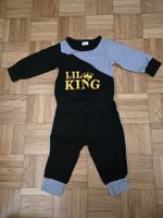 Outfit Lil King Grösse 3-6M