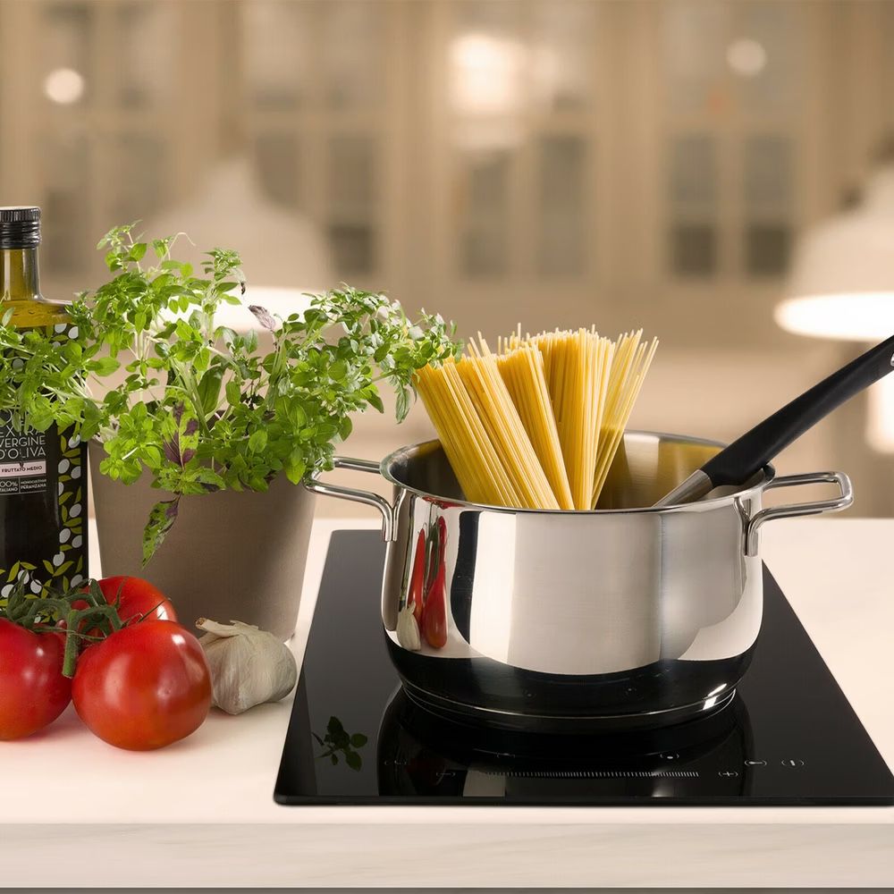 Piatti di portata: Arebos Induktionskochfeld 2x Kochplatten – Nuovo (secondo la descrizione) da Nebikon venduto da warendiscount 3