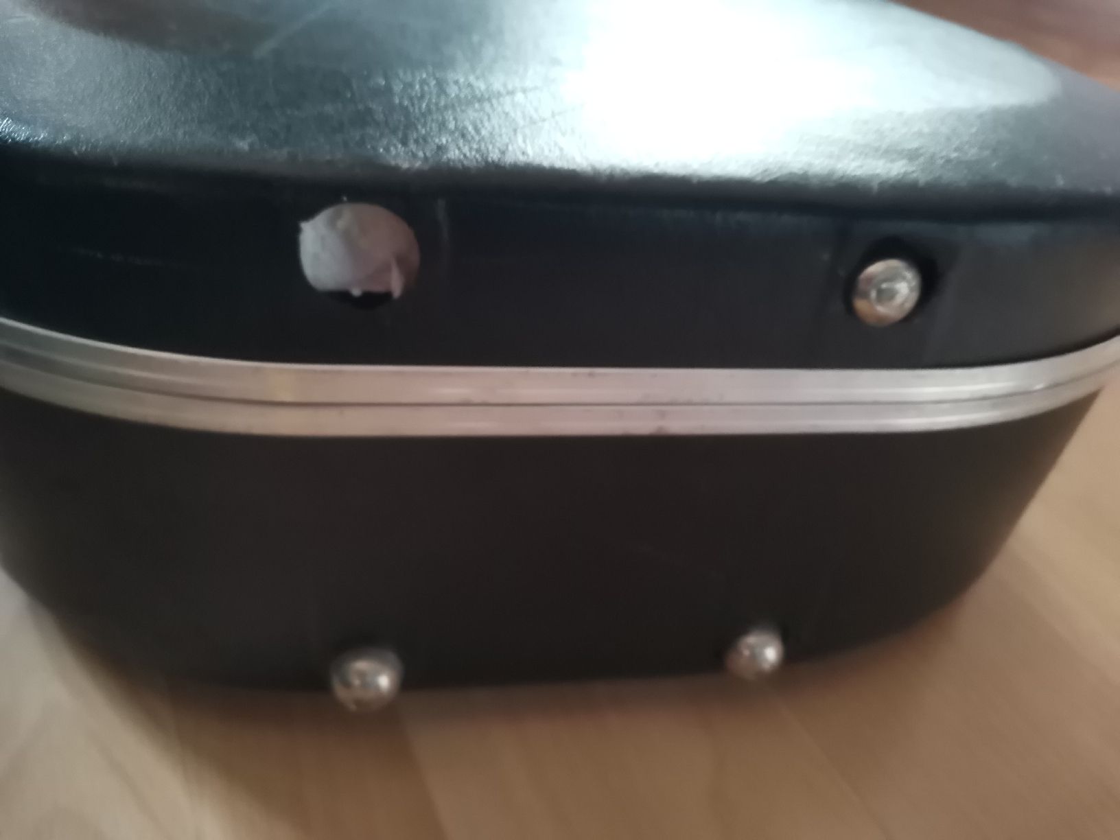 Valigie: Gitarrenkoffer mit kleinen Mängeln – Usato da Bottighofen venduto da andax 3