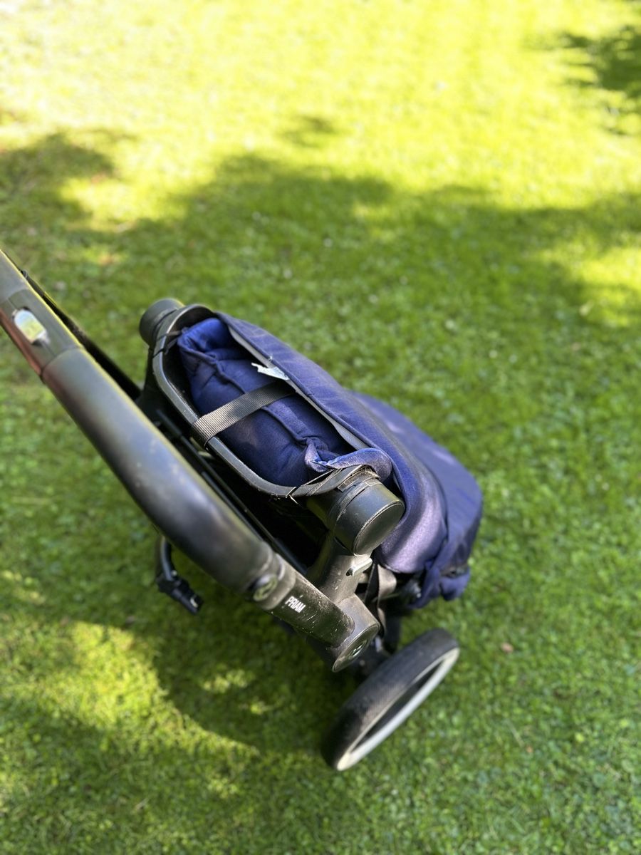 Cybex Carrozzine: Cybex Priam Stroller - Deep Navy - Excellent Condition for S – Usato da Wolfhausen venduto da Catalin_Neacsu 9