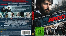 Blu-Ray - Argo