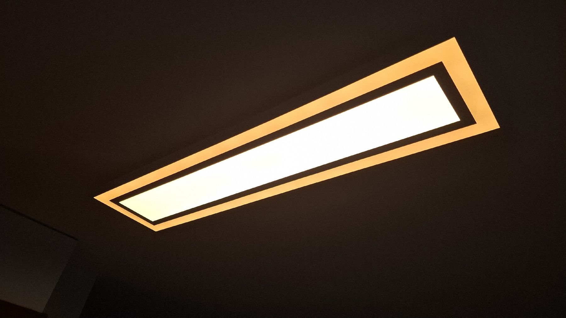 Kronleuchter & Deckenlampen: plafonnier led multicouleurs – Gebraucht aus Mont-sur-Rolle von fera69 7