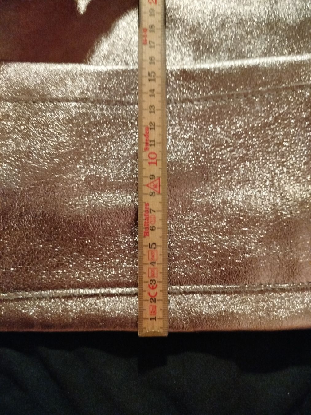 Borse da donna: Sac cuir bronze – Nuovo (secondo la descrizione) da Sonvilier venduto da lesW 9