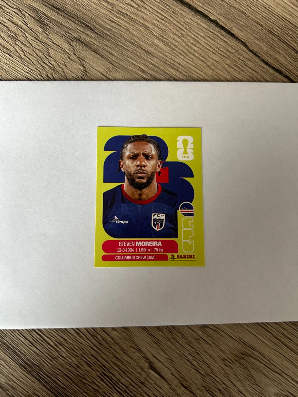 Panini Cartes à collectionner: Panini FIFA World Cup 2026 - CPV 6 – D'occasion à Zumikon par meter03
