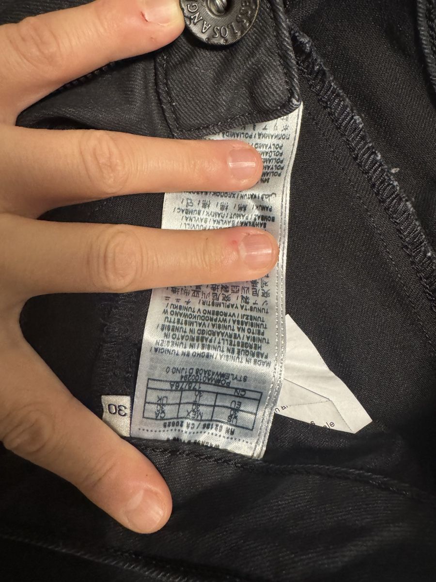 Jeans: Guess Jeans – Neu (gemäss Beschreibung) aus Stein AG von Ibi__ 3