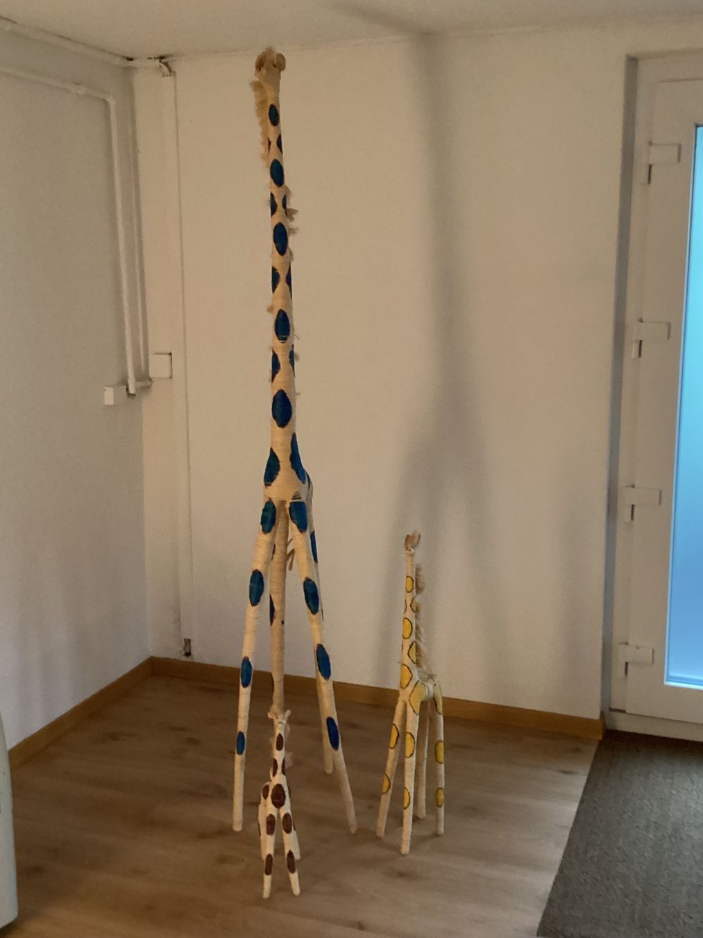 Alle Dekorationen: Giraffenfamilie – Gebraucht aus Frauenfeld von mwb_77c9