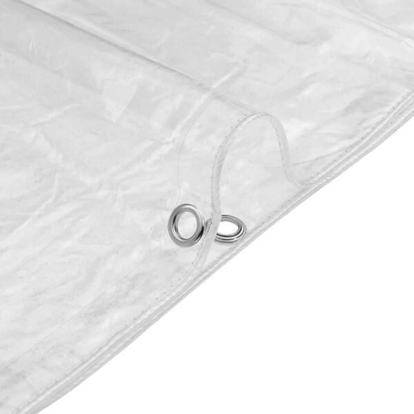 Altro: Bâche transparente avec œillets 2x6 m PVC – Nuovo e nell'imballaggio originale da Palézieux venduto da bantouklan1 7