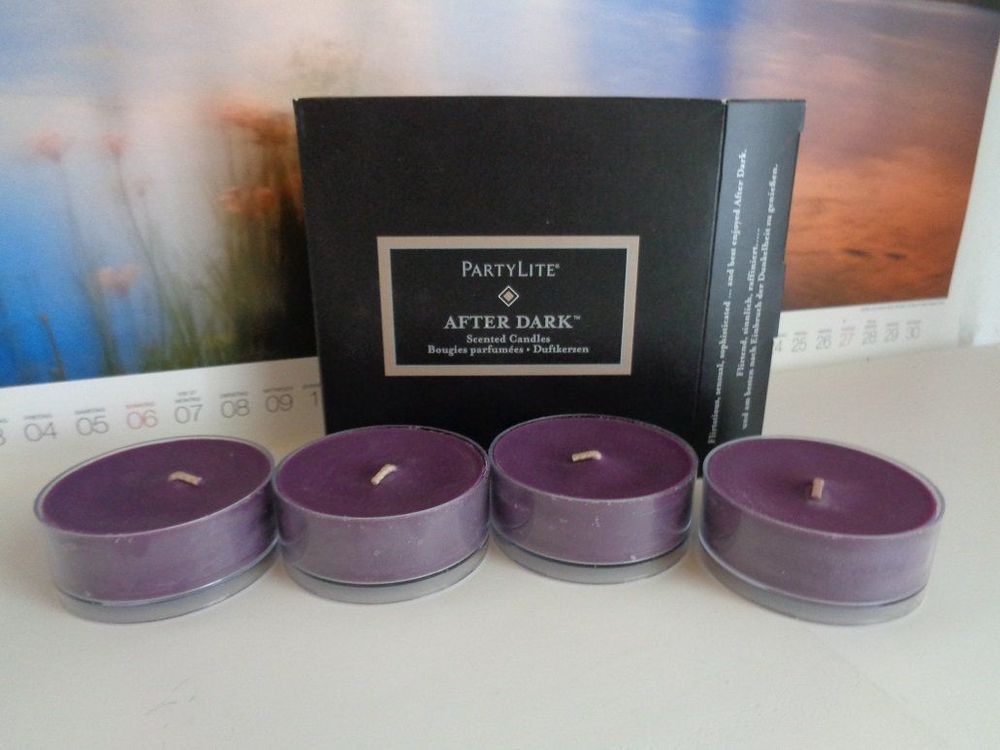 4 MAXI TL After Dark Samtige Pflaume (Neu und originalverpackt) in ...