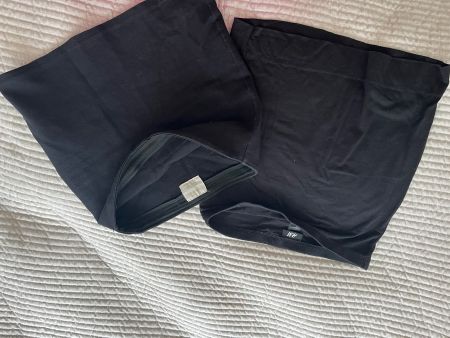 2 schwarze Röcke xs