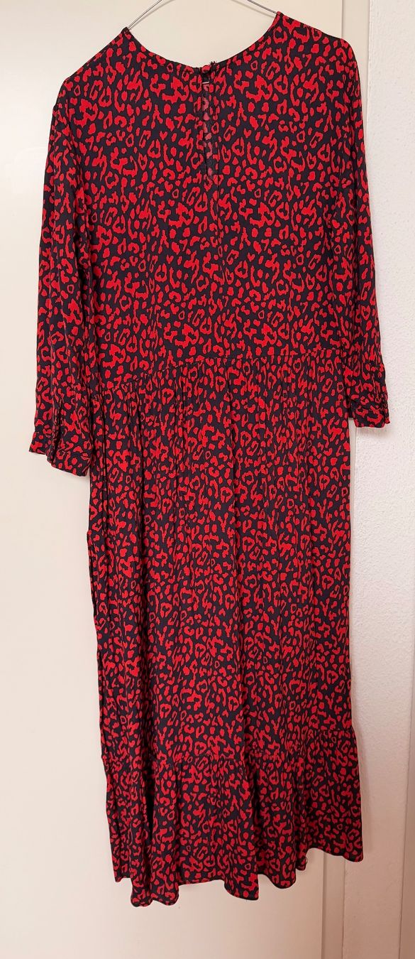 Zara Robes: Langes Kleid - Marke: Zara - Grösse: M – D'occasion à Würenlos par Abracadabra26 5