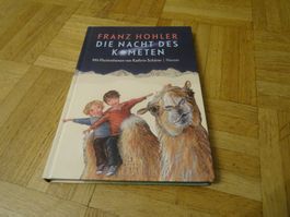 Franz Hohler: Die Nacht des Kometen - Kinderbuch