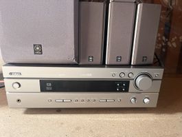 Home cinéma Yamaha RX-430 et 5.1