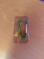 Karabiner für Schlüsselanhänger