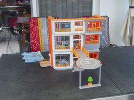 Playmobil Konvolut Spital 6657, 6443, 6445, 6659, 6660