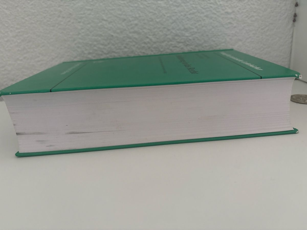 Bücher: Einführung in das Recht  – Neu (gemäss Beschreibung) aus Gebenstorf von Magnolia39 1