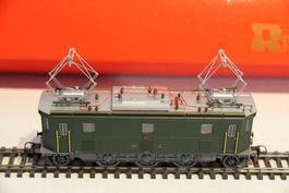SBB Ae 3/5 10217, Digital, HO, AC, Neu, Rivarossi