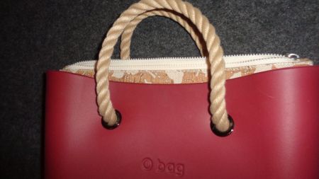 O-BAG FRAUEN HANDTASCHE