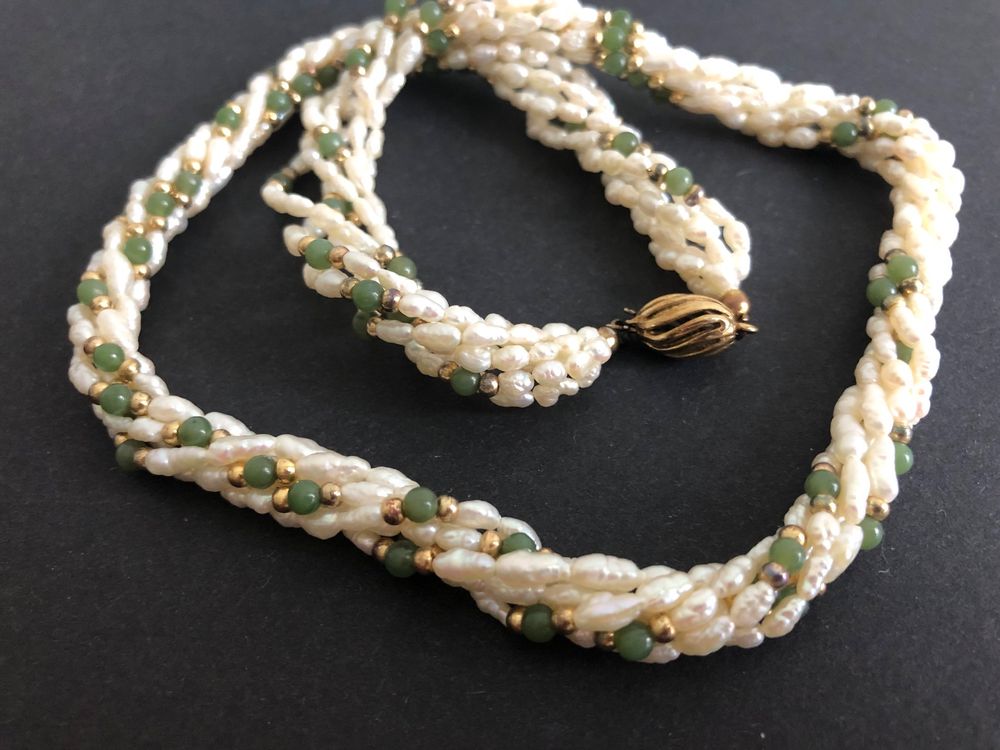 Edelstein Perlen Ohrstecker - Naturstein Ohrringe Mit Verschluss