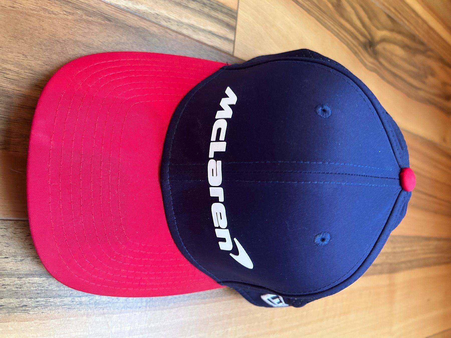 New Era Copricapi, berretti & cappellini: McLaren Cap / Austin GP 2022 – Usato da Weite venduto da sin_2n88