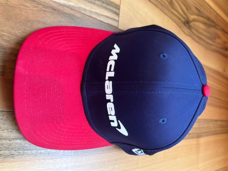 McLaren Cap / Austin GP 2022