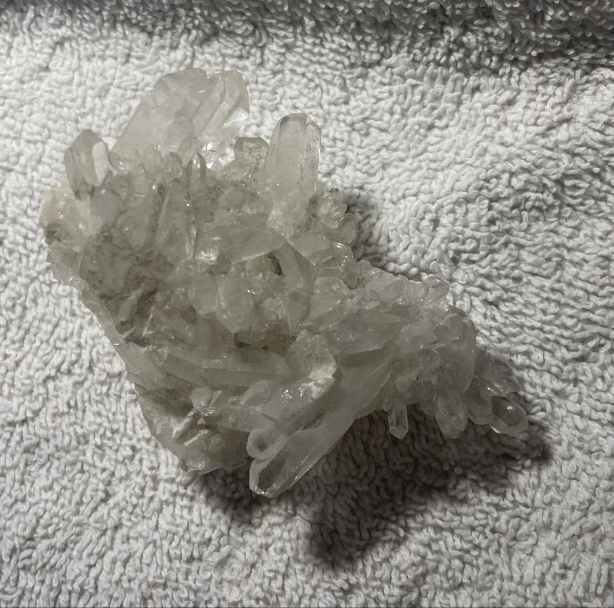 Minerali & Pietre curative: Wunderschöner Kristallstein – Usato da Baden venduto da Goldbaum 2