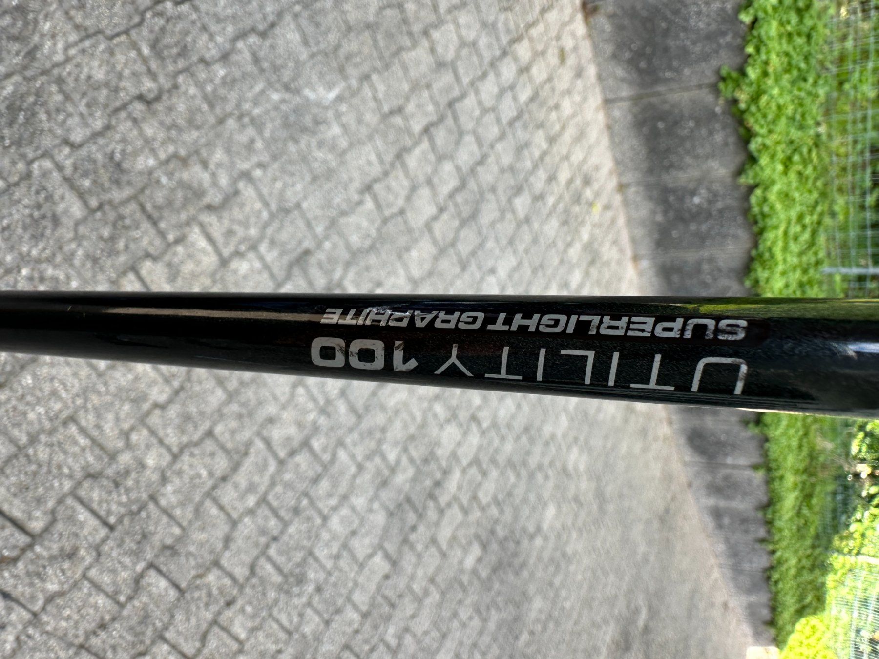 Mazze & Set: Jaxx Hybrid Graphite Lady/ Junior – Usato da Thalwil venduto da Maricortin 4