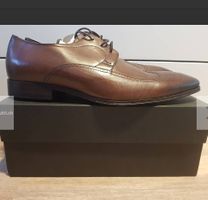 Navyboot Lederschuhe neu und ungetragen Grösse 45