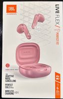 Neu: JBL - True Wireless In-Ear-Kopfhörer LIVE FLEX Rose