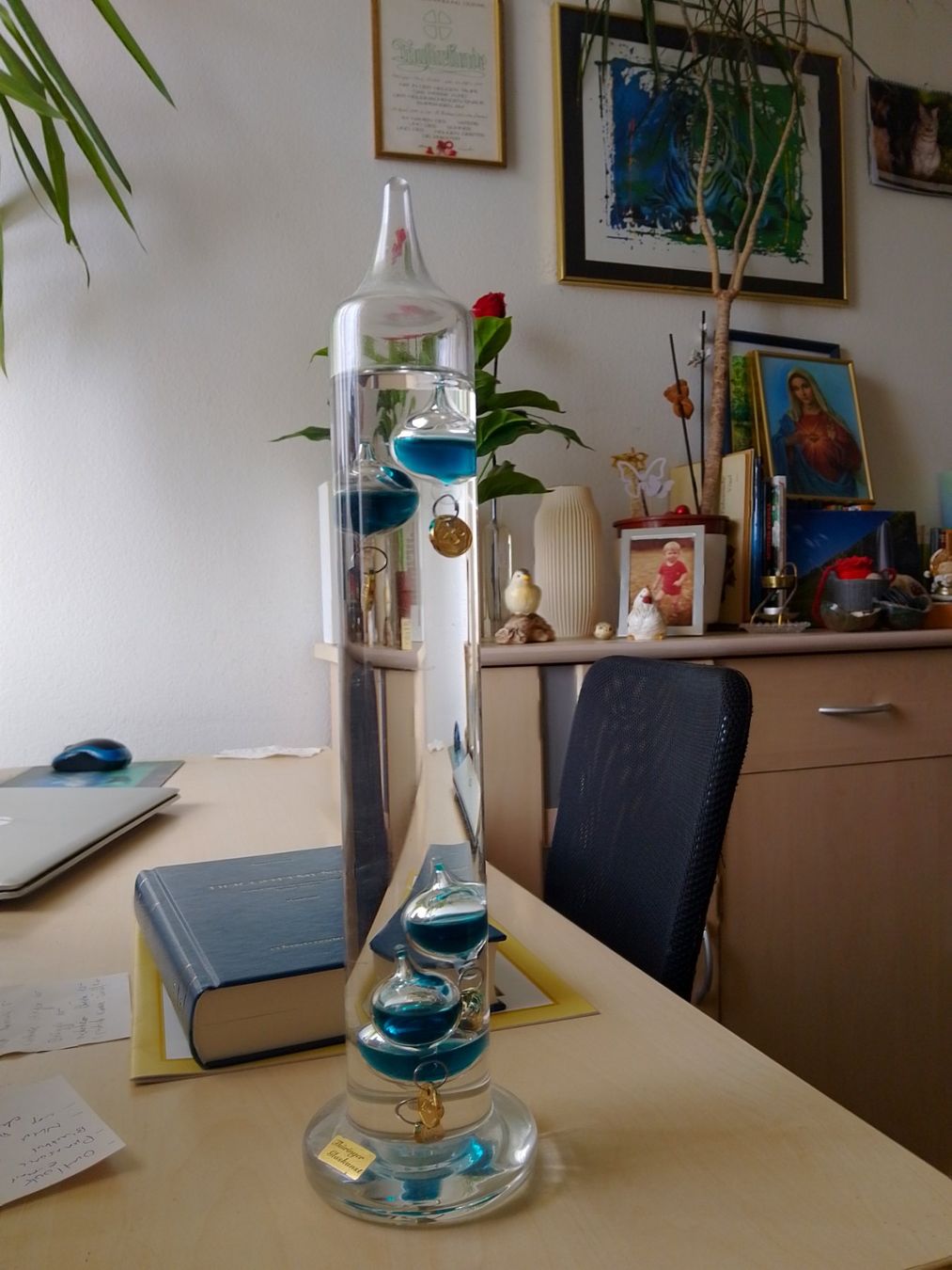 Altro per la casa: Innenthermometer – Usato da Weinfelden venduto da PaterPio1968
