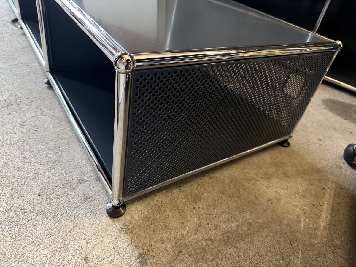 USM Mobili TV: USM Sideboard, Fernsehen Möbel – Usato da Zürich venduto da Zvijerka 4
