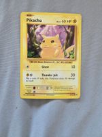 Carte Pokémon Pikachu No. 025 LV.12 35/108 XX