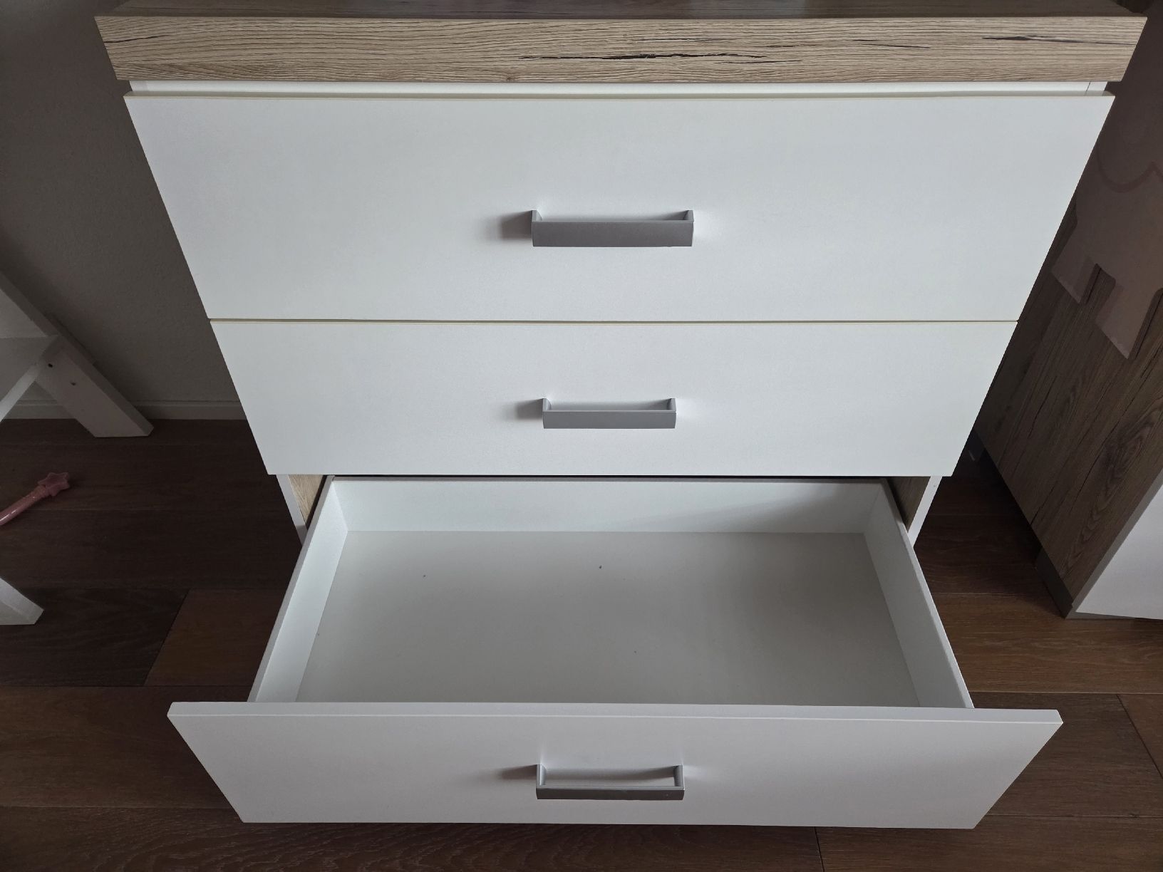 Tables à langer & accessoires: Wickelkommode  – D'occasion à Jona par bluefeeling 3
