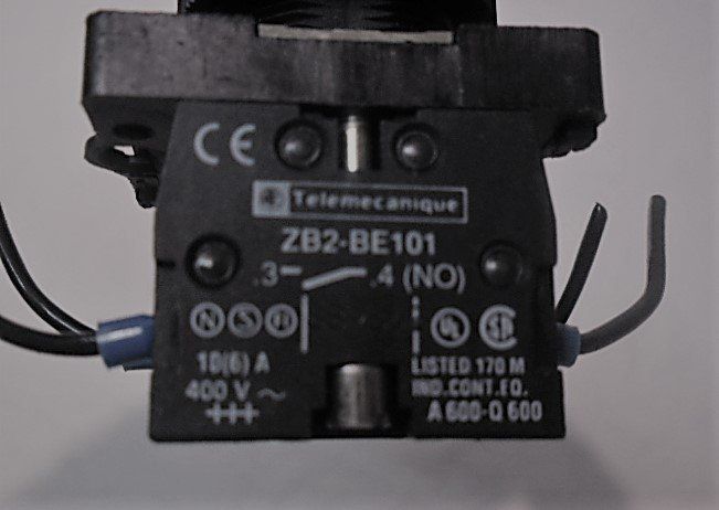 Interrupteurs: Schalter , Taster - 400 Volt – D'occasion à Büren SO par omsa 2