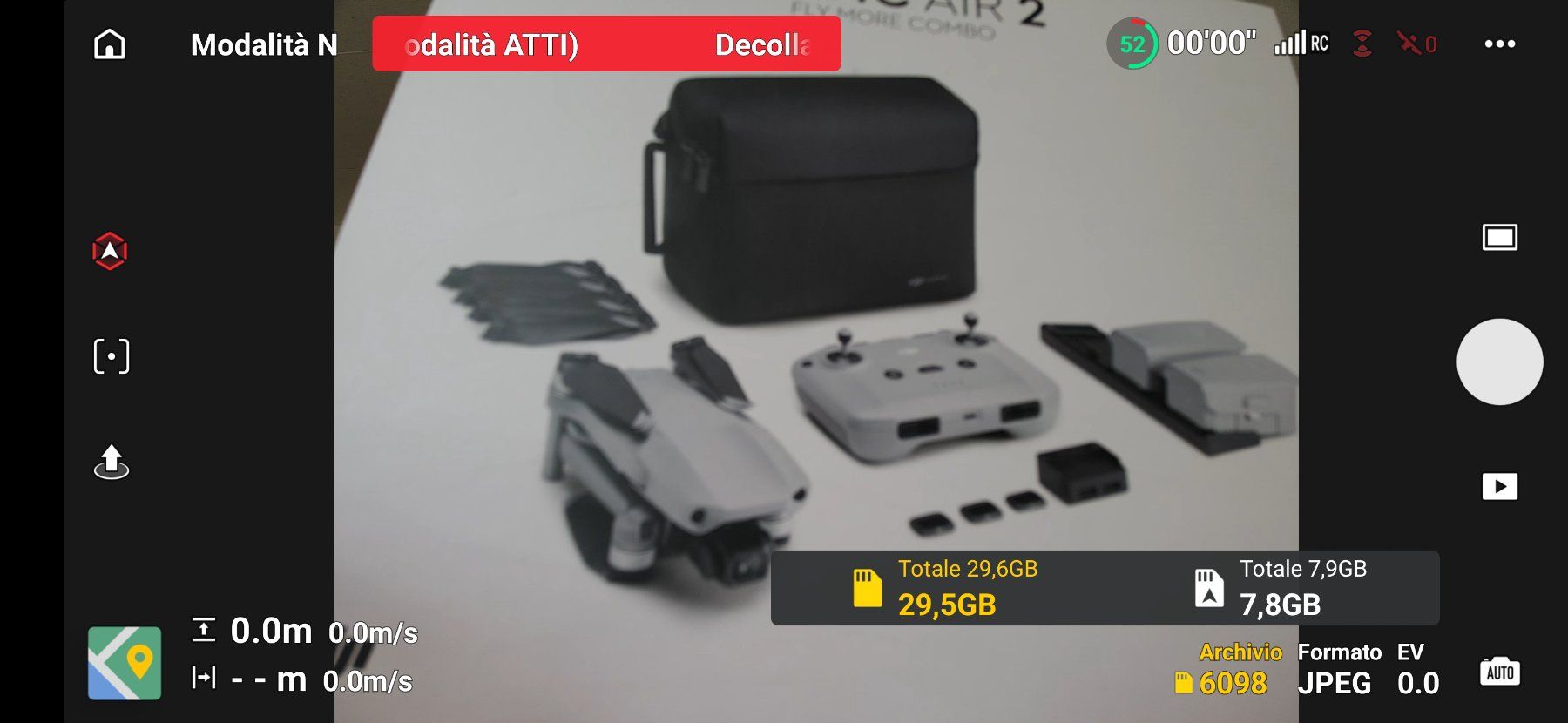 RC Kits de montage: Dji Mavic Air 2 – D'occasion à Zürich par Federicoincani 4