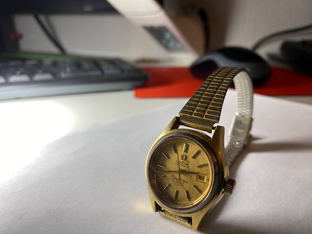 Orologi: Omega Seamaster Cosmic 2000 – Usato da Ittigen venduto da mar_9fd6 4