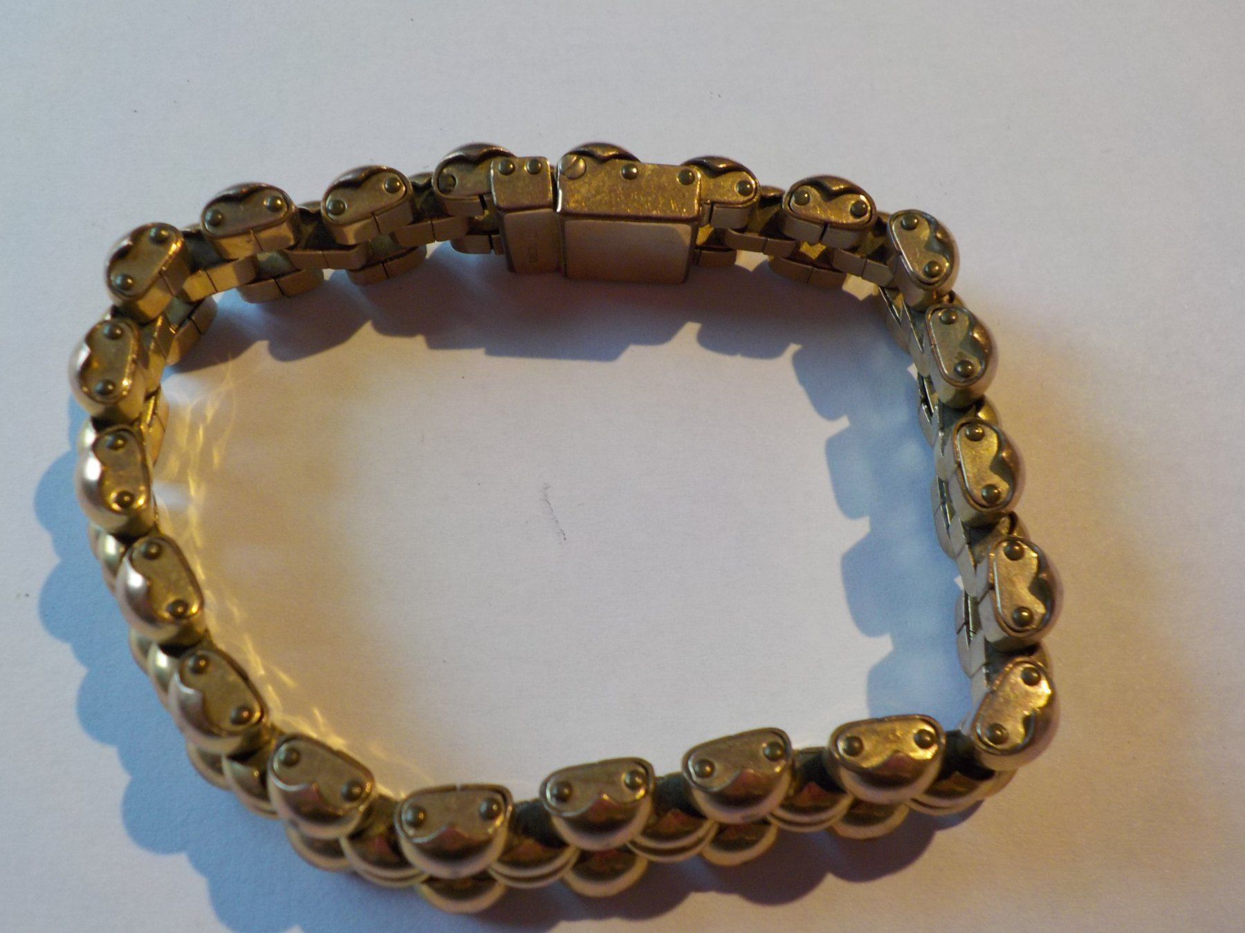 Armbänder & -reifen: Armband (2) – Gebraucht aus Muri b. Bern von Silberqualle 3