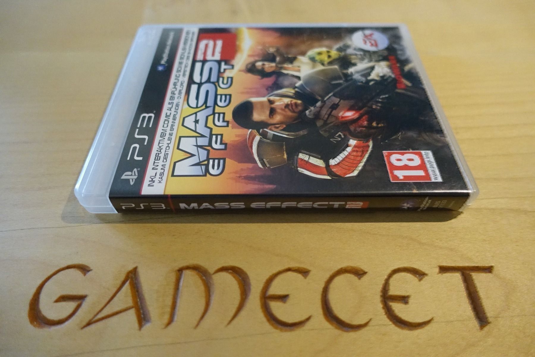 Giochi: Mass Effect 2 – Usato da Steinach venduto da Gamecet 1