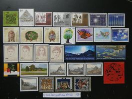FL 2011 Jahr postfrisch ohne 1543-1550
