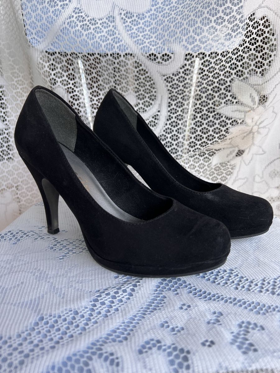 Tamaris Scarpe da donna: Escarpins compensés Tamaris – Usato da Bernex venduto da 2ziemement 3