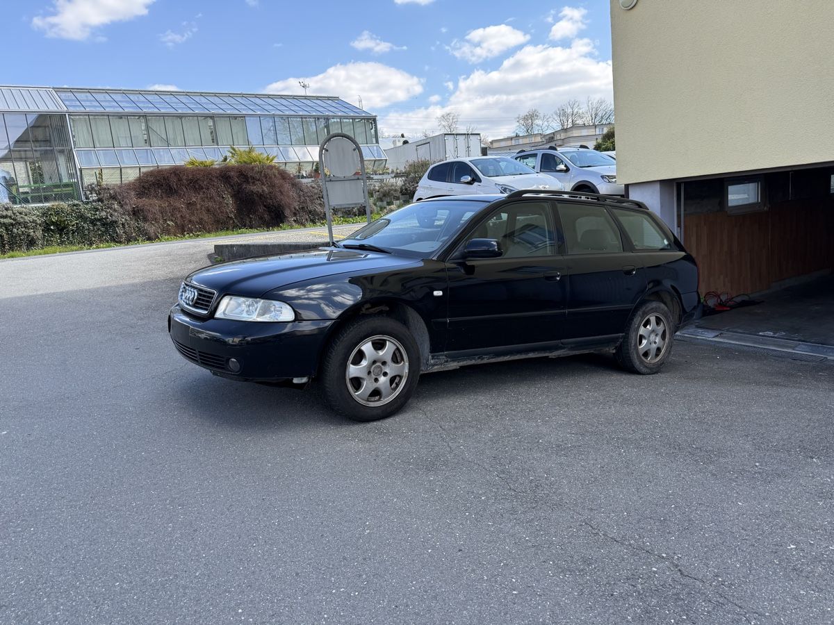 Audi Autos: Audi A4 B5 Avant 1.9 TDI 110cv – Defekt aus Cheseaux-Lausanne von davidleal1989
